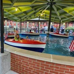 Pullen Park - Raleigh