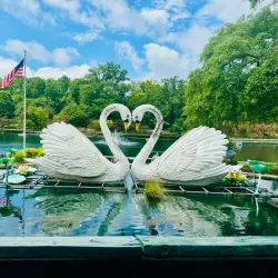 Pullen Park - Raleigh