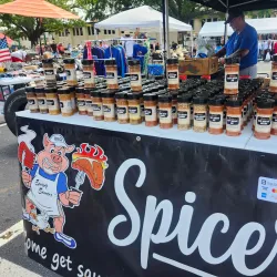 Raleigh Flea Market at the NC State Fairgrounds - Raleigh