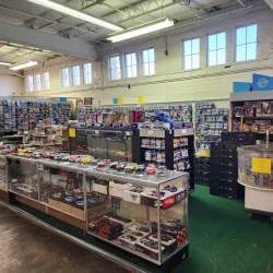 Raleigh Flea Market at the NC State Fairgrounds - Raleigh