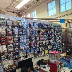 Raleigh Flea Market at the NC State Fairgrounds - Raleigh