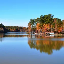 William B. Umstead State Park - Raleigh