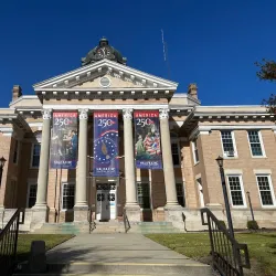 Halifax County Courthouse - Roanoke Rapids
