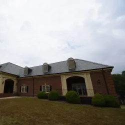 Halifax County Courthouse - Roanoke Rapids
