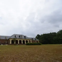 Halifax County Courthouse - Roanoke Rapids