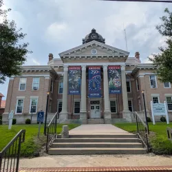 Halifax County Courthouse - Roanoke Rapids