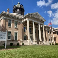 Historic Halifax County Courthouse District - Roanoke Rapids