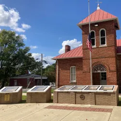 Historic Halifax County Courthouse District - Roanoke Rapids