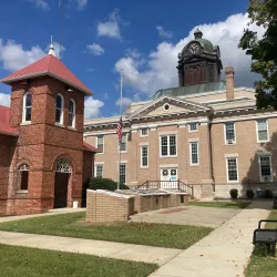 Historic Halifax County Courthouse District - Roanoke Rapids