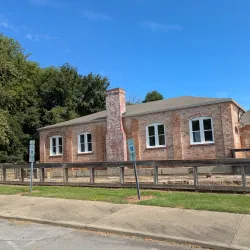 Roanoke Canal Museum and Trail - Roanoke Rapids