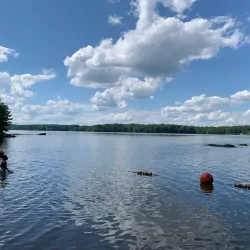 Roanoke Rapids City Lake Park - Roanoke Rapids