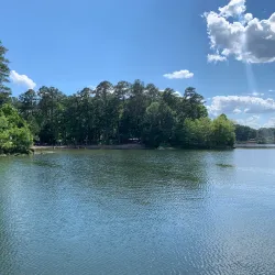 Roanoke Rapids City Lake Park - Roanoke Rapids