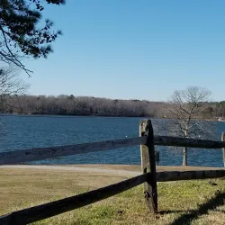 Roanoke Rapids City Lake Park - Roanoke Rapids
