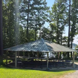 Roanoke Rapids City Lake Park - Roanoke Rapids