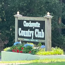 Roanoke Rapids Country Club - Roanoke Rapids