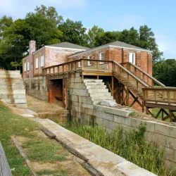 Roanoke Rapids Historical Museum - Roanoke Rapids