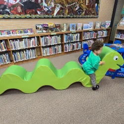 Roanoke Rapids Public Library - Roanoke Rapids