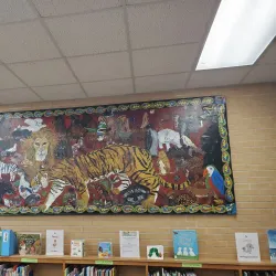 Roanoke Rapids Public Library - Roanoke Rapids