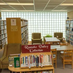 Roanoke Rapids Public Library - Roanoke Rapids