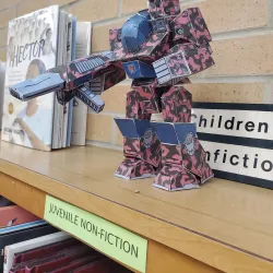 Roanoke Rapids Public Library - Roanoke Rapids