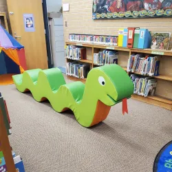 Roanoke Rapids Public Library - Roanoke Rapids