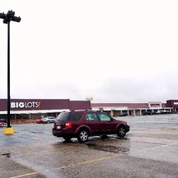 Roanoke Rapids Shopping District - Roanoke Rapids