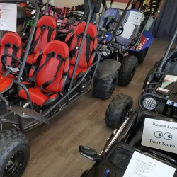 Roanoke Rapids Shopping District - Roanoke Rapids