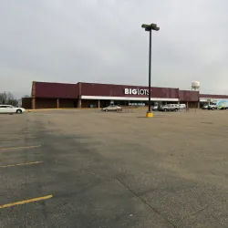 Roanoke Rapids Shopping District - Roanoke Rapids