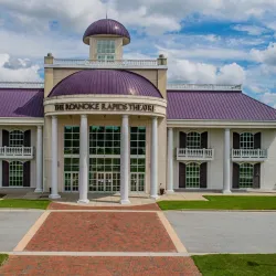 Roanoke Rapids Theatre - Roanoke Rapids