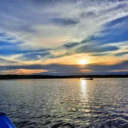 Roanoke River - Roanoke Rapids