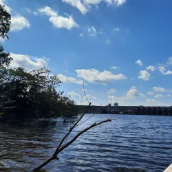 Roanoke River - Roanoke Rapids