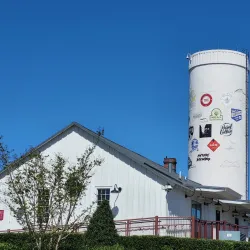 Historic Rocky Mount Mills Village - Rocky Mount