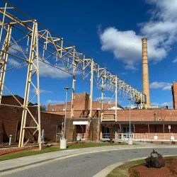 Imperial Centre for the Arts and Sciences - Rocky Mount