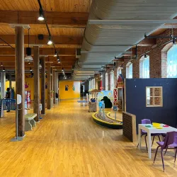 Imperial Centre for the Arts and Sciences - Rocky Mount