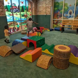 Rocky Mount Children's Museum and Science Center - Rocky Mount