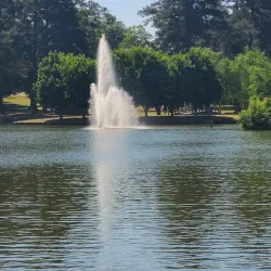 Rocky Mount City Lake Park - Rocky Mount