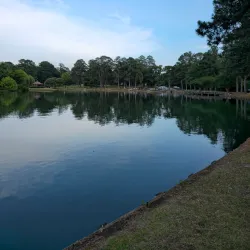 Rocky Mount City Lake Park - Rocky Mount