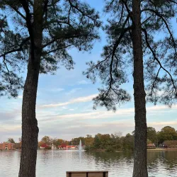 Rocky Mount City Lake Park - Rocky Mount