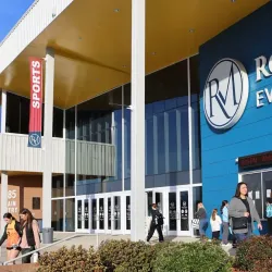 Rocky Mount Event Center - Rocky Mount