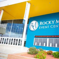 Rocky Mount Event Center - Rocky Mount