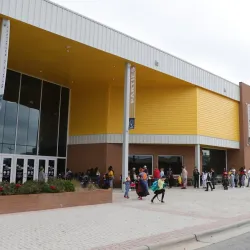 Rocky Mount Event Center - Rocky Mount