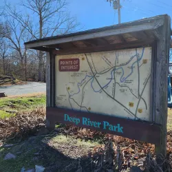 Deep River Park - Sanford