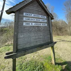 Deep River Park - Sanford