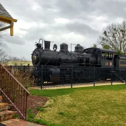 Depot Park - Sanford