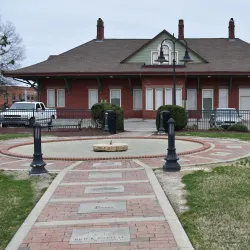 Depot Park - Sanford