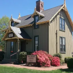 Depot Park - Sanford