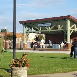 Depot Park - Sanford