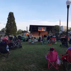 Depot Park - Sanford