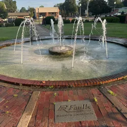 Depot Park - Sanford