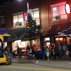 Historic Downtown Sanford - Sanford